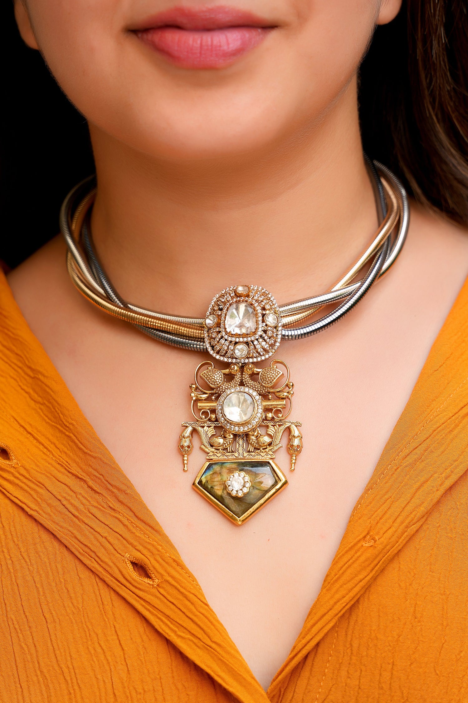 Necklaces
